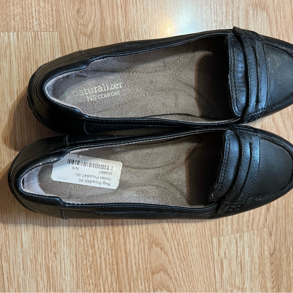Naturalizer shoe